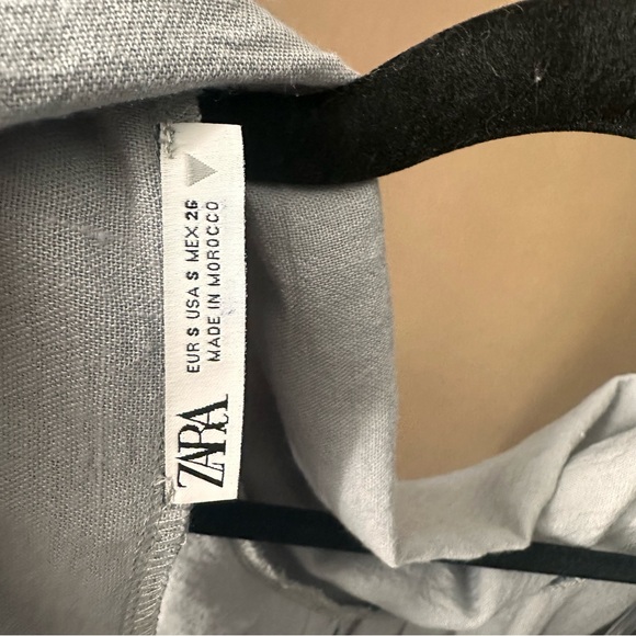 ZARA open back dress #B9 - Picture 2 of 3